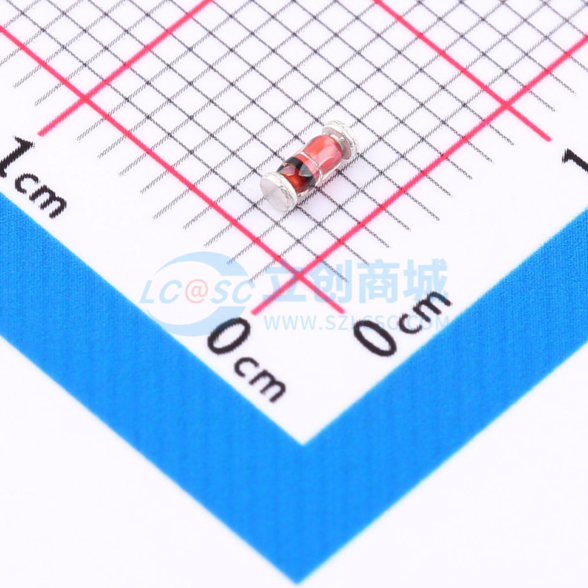 Diode chuyển mạch FDLL4148 onsemi 100V - Techcore Việt Nam
