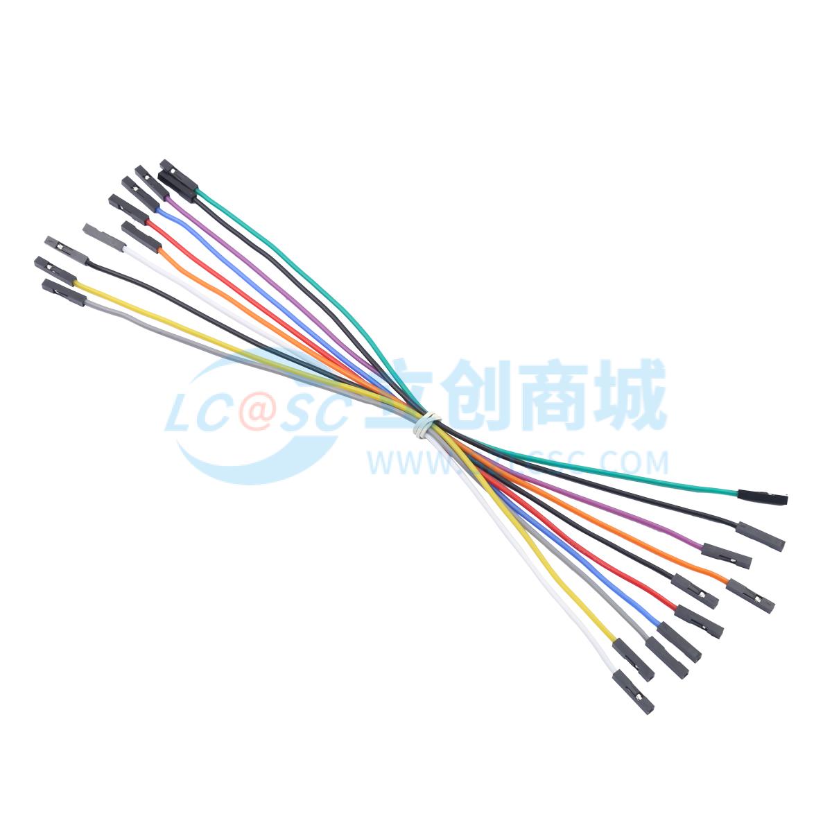 Bo mạch phát triển LCKFB-JUMP-WIRES-10P 9 - Techcore Việt Nam