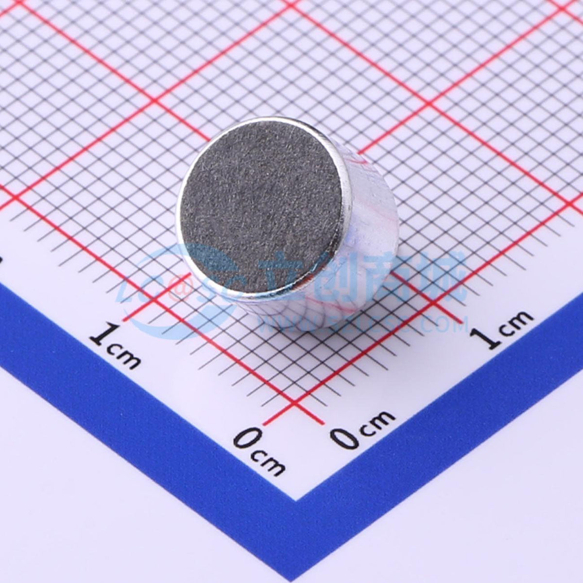 Micro điện tử GMI9767P-2C54DB INGHAi Xuyên lỗ,D=9.7mm - Techcore Việt Nam