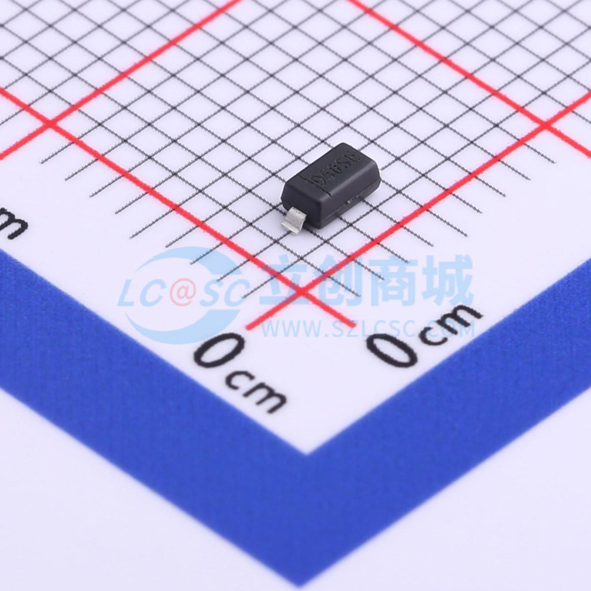 IC điều khiển LED AL5809-50S1-7 DIODES SOD-123 1V - Techcore Việt Nam