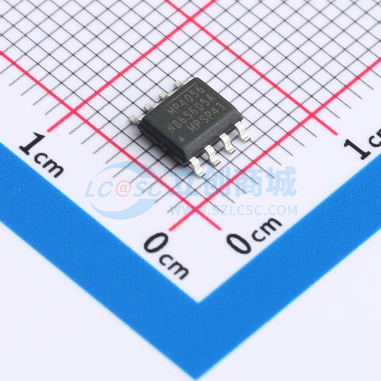 IC điều khiển LED MP4056GS-Z MPS SOIC-8 1V - Techcore Việt Nam
