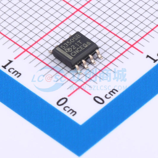 UCC5350SBDR IC điều khiển cổng cách ly - Techcore Việt Nam
