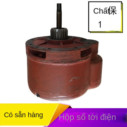 Hộp Giảm Tốc Palang Điện CD 1–10 Tấn – Phụ Tùng Thay Thế