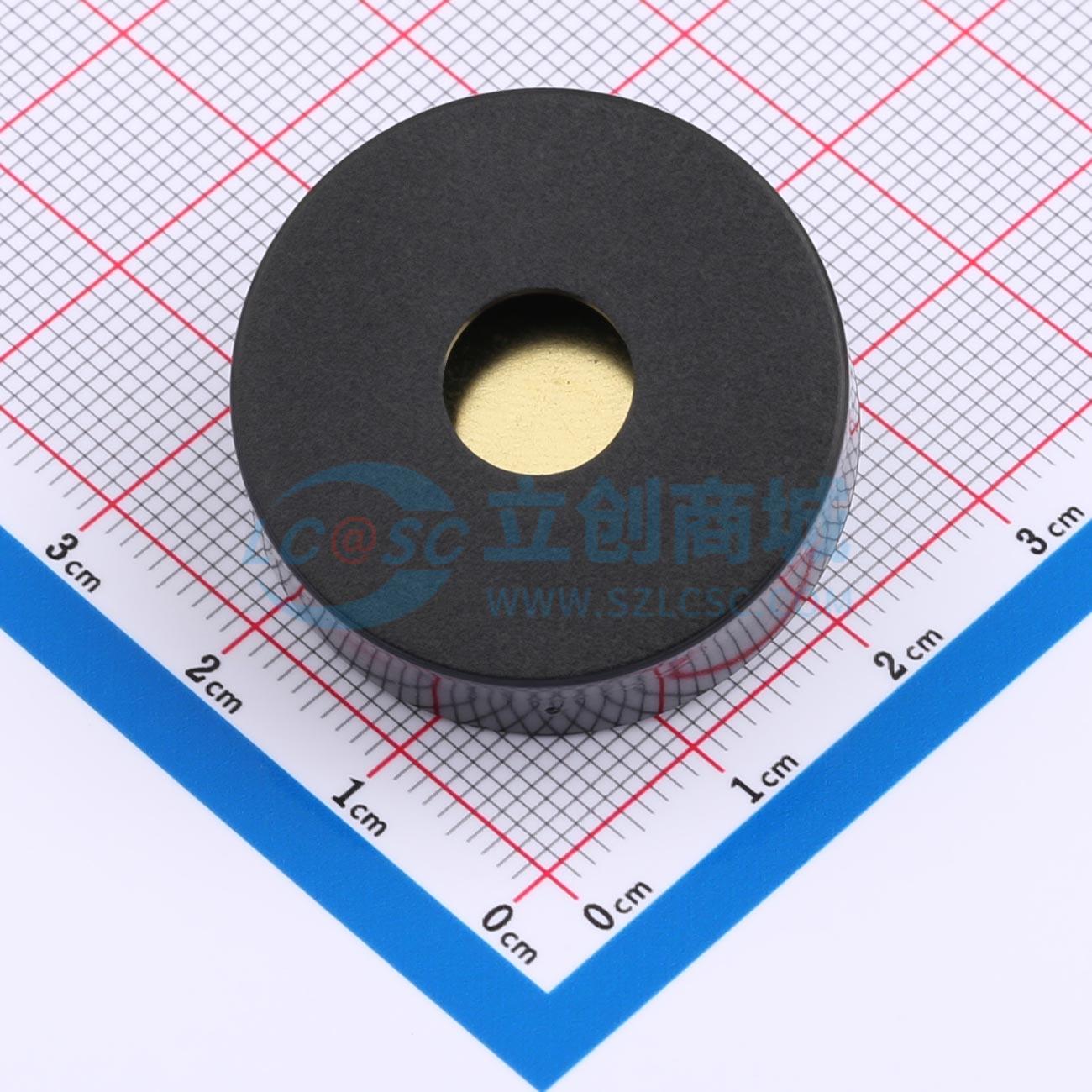 Còi buzzer SFN-3010-1230-95P15 S&S Xuyên lỗ,D=30mm - Techcore Việt Nam