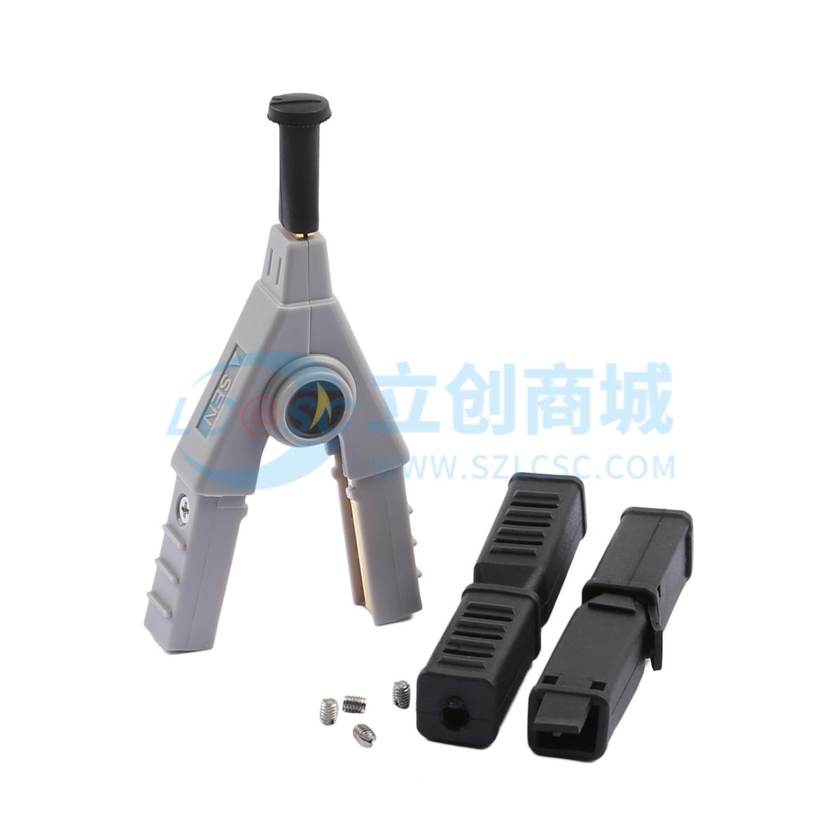 Phụ kiện đo lường ETA3108T-7 60V 10A 10mm Phù hợp đo kiểm và bảo trì kỹ thuật - Techcore Việt Nam