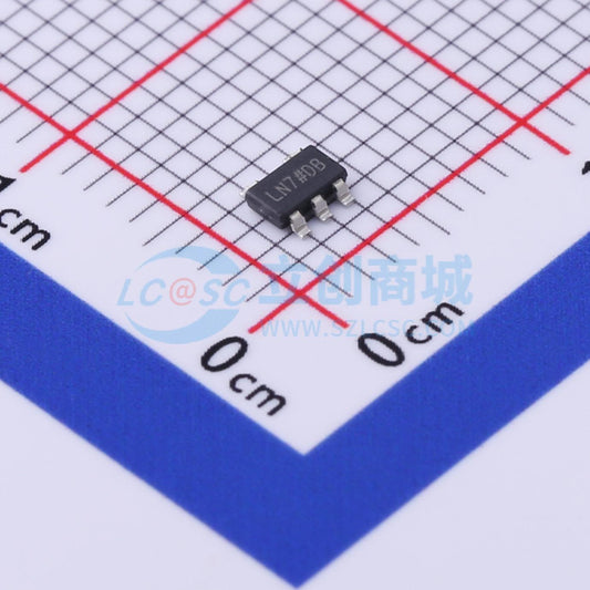 ADP7182AUJZ-2.5-R7 IC ổn áp tuyến tính LDO - Techcore Việt Nam