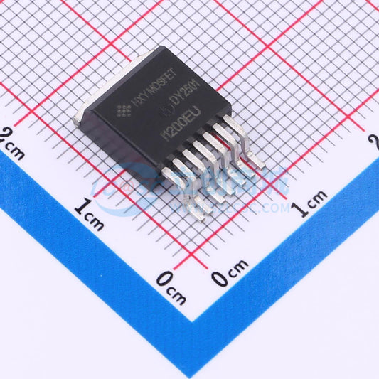 MOSFET SiC IMBG120R090M1HXTMA1-HXY HXY MOSFET TO-263-7L 30A - Techcore Việt Nam