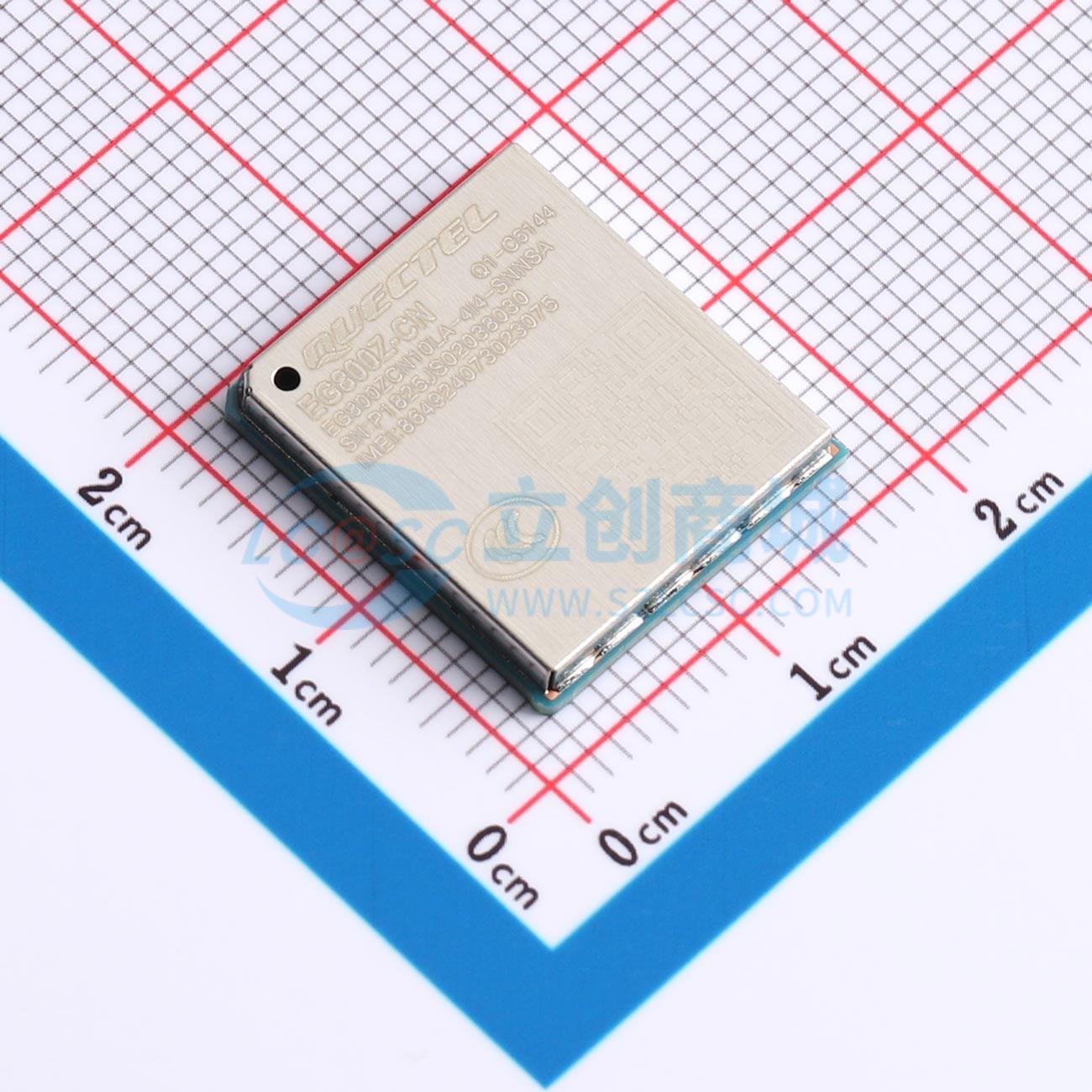 Module Di Động 2G/3G/4G/5G EG800ZCN10LA-4I4-SNNSA Quectel SMD - Techcore Việt Nam