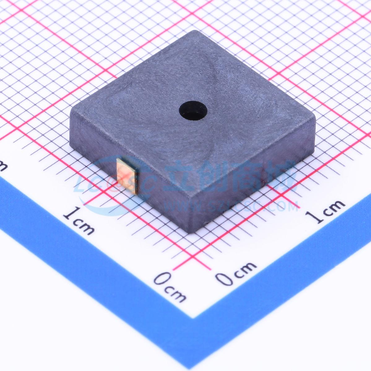Còi buzzer GSC14045YB-3V4000 INGHAi SMD,14x14mm - Techcore Việt Nam