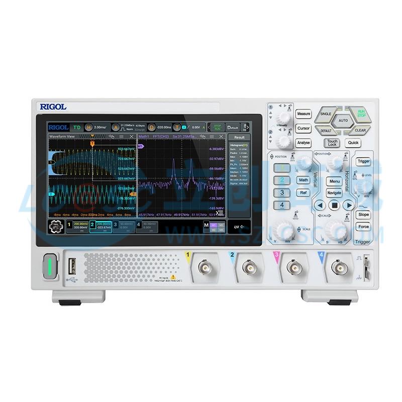 Máy hiện sóng DHO804 RIGOL 70MHz Phù hợp đo kiểm trong phòng lab - Techcore Việt Nam