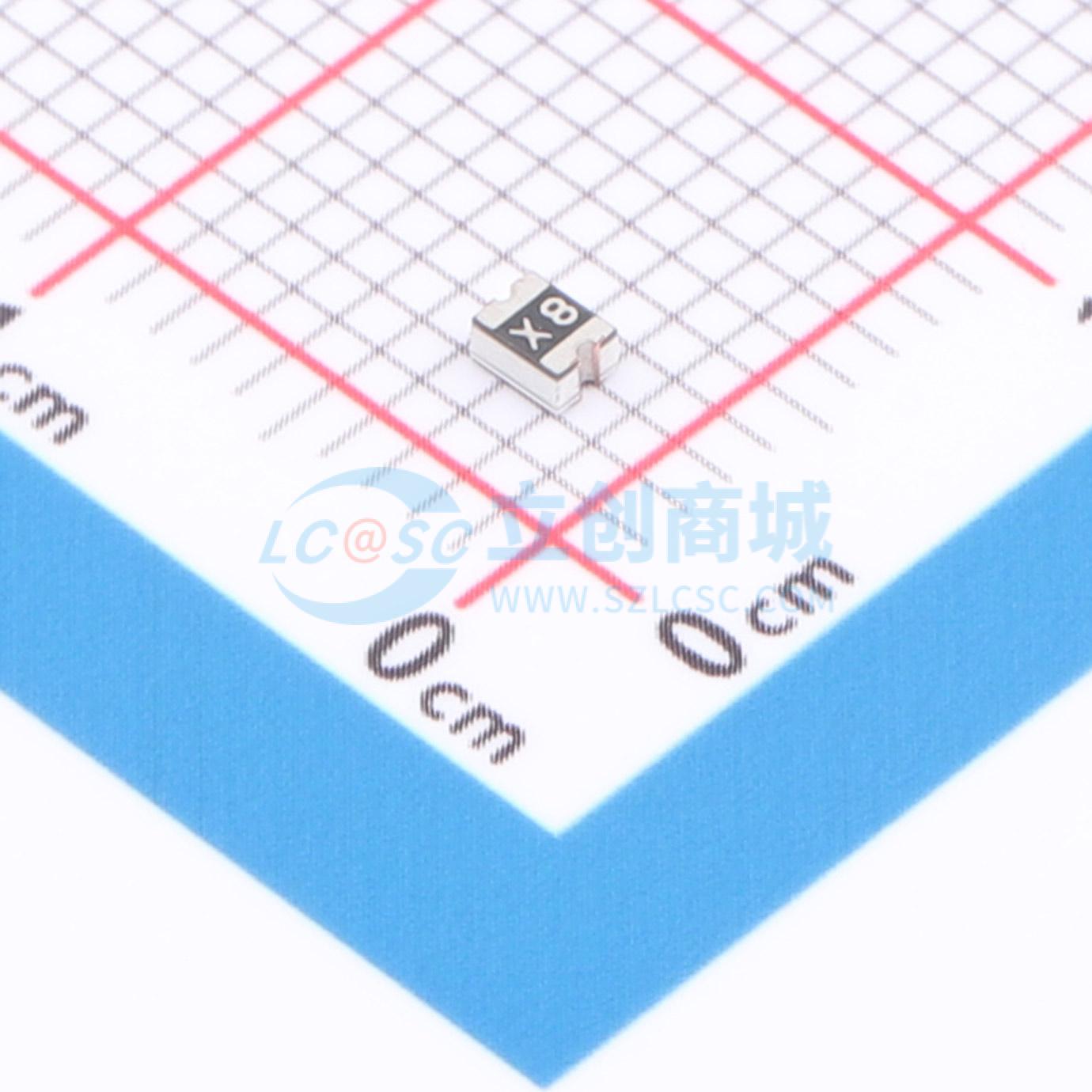 Cảm biến rung HX 0805-OS-X8 hanxia 0805 -10°C~+60°C - Techcore Việt Nam