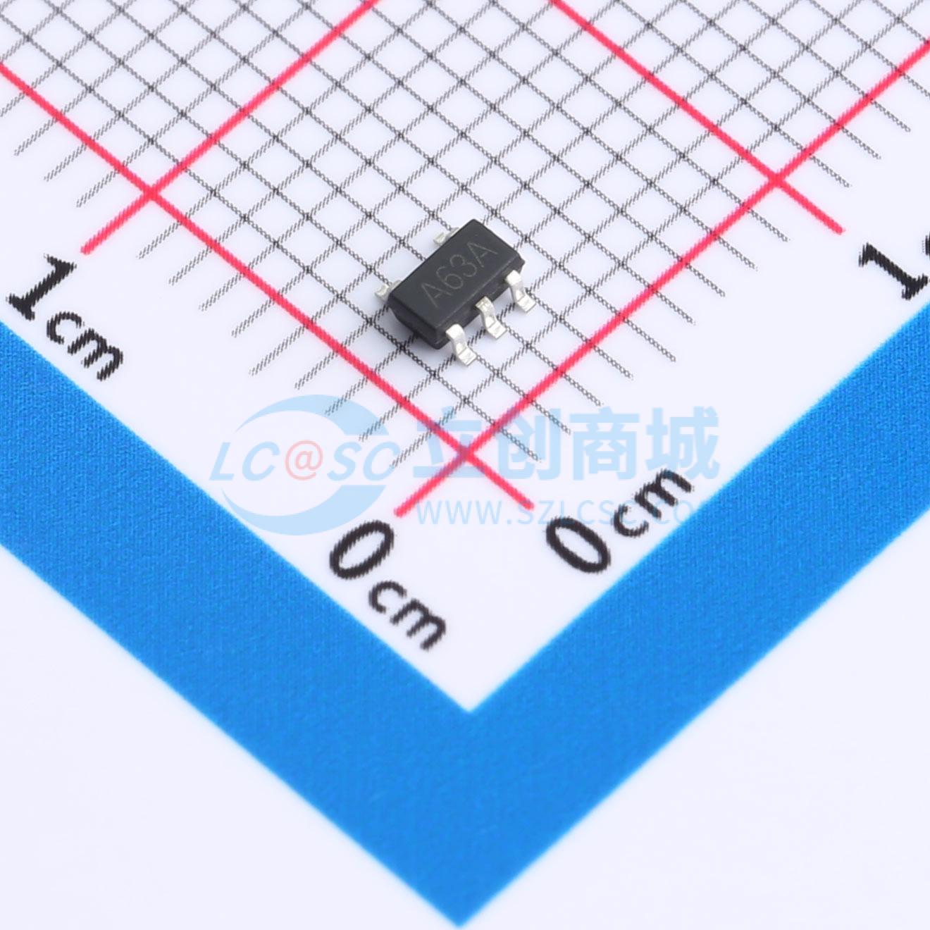 IC Khuếch Đại Thuật Toán MLM321MF MSKSEMI SOT-23-5 1 MHz - Techcore Việt Nam