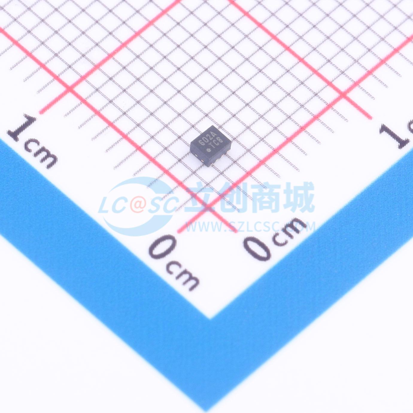 Linh kiện điện tử SY75602ATWL-TR VDFN-8(1.4x1.6) - Techcore Việt Nam