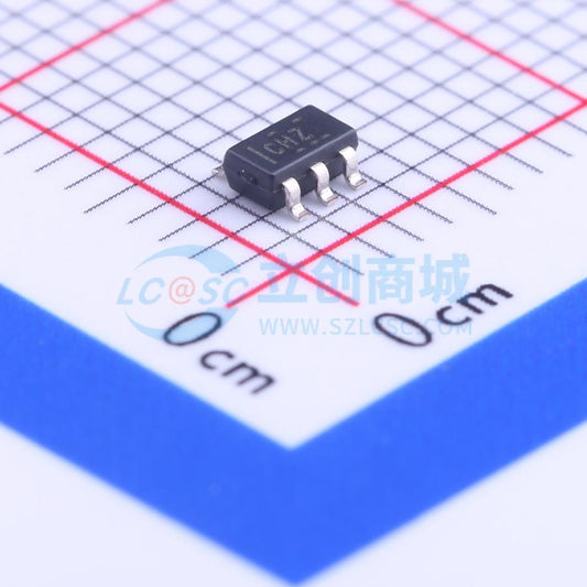 TPS2553DBVR-1 Công tắc nguồn điện tử - Techcore Việt Nam