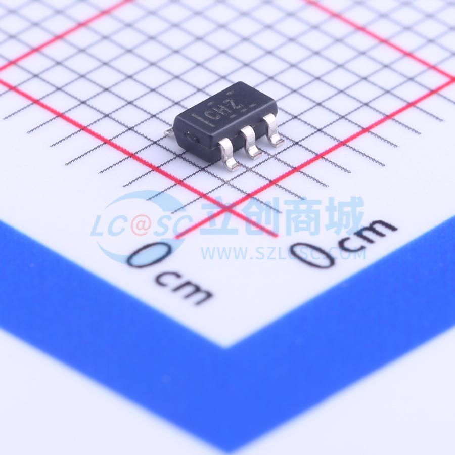 Công tắc công suất TPS2553DBVR-1 Texas Instruments SOT-23-6 - Techcore Việt Nam