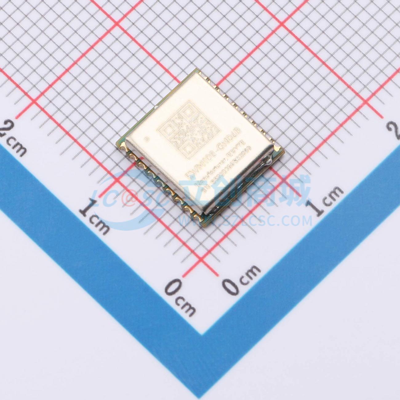 Module Định Vị GNSS/GPS EWM108-GN06B EBYTE SMD Cho Theo Dõi Và Dẫn Đường - Techcore Việt Nam