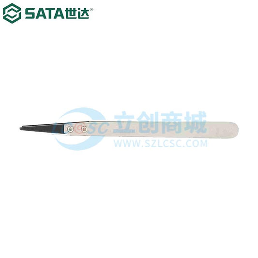 Nhíp Chống Tĩnh Điện ESD 03162 SATA 130mm Chuyên Dùng Sửa Chữa Điện Tử - Techcore Việt Nam
