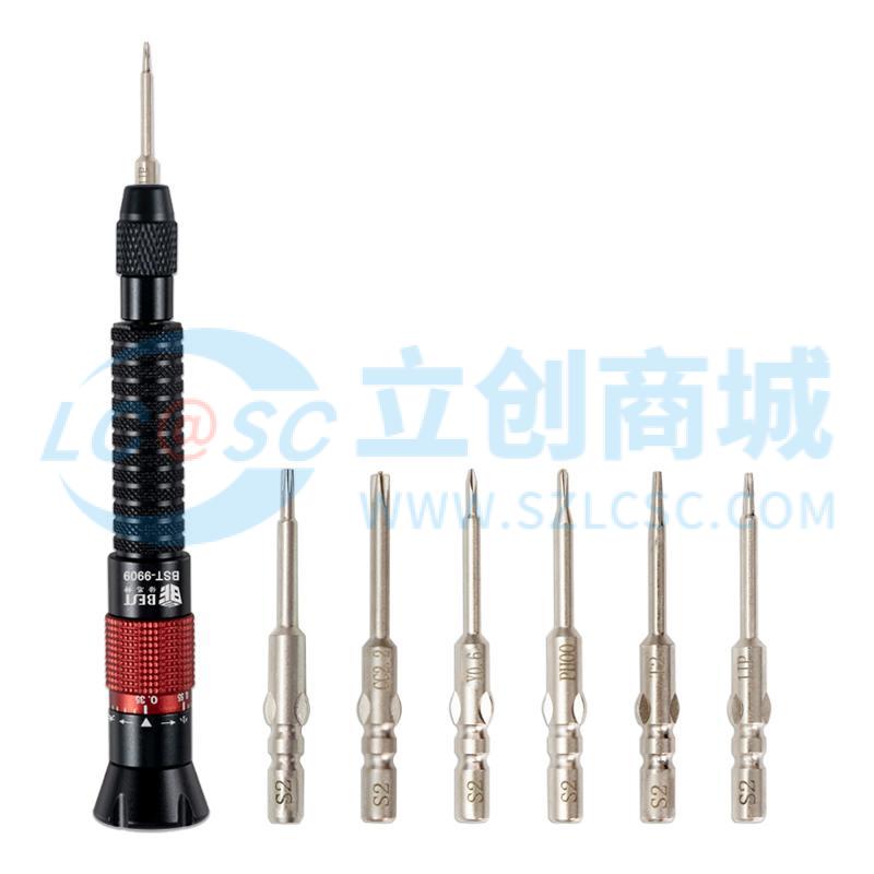 Bộ Tua Vít BST-9909 BEST Chuyên Dùng Sửa Chữa Điện Tử - Techcore Việt Nam