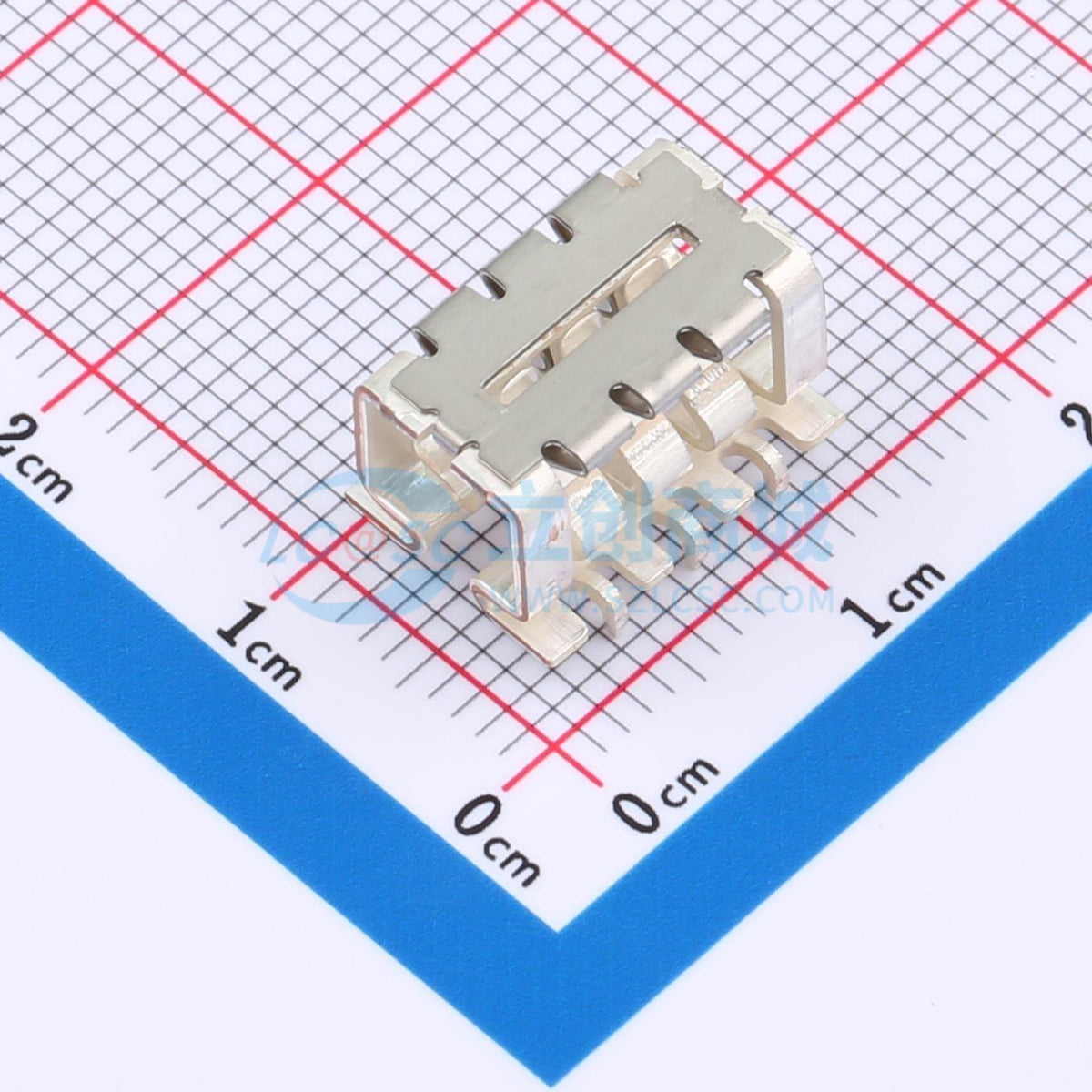 Linh kiện điện tử 1-1418578-2 - Techcore Việt Nam