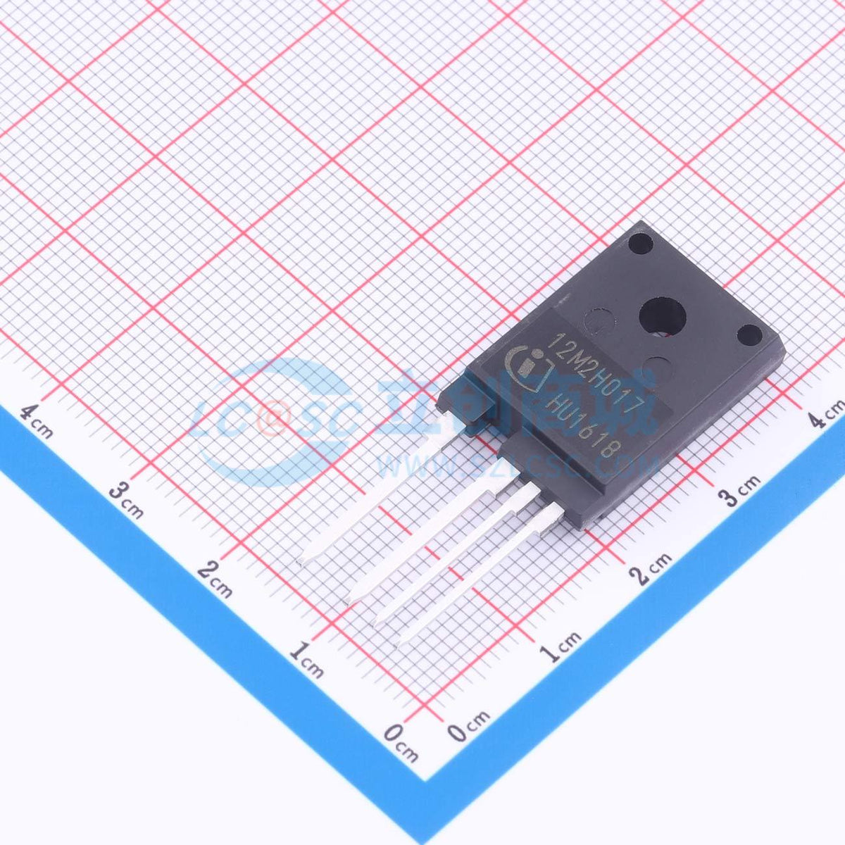 MOSFET SiC IMZC120R017M2HXKSA1 Infineon TO-247-4 97A - Techcore Việt Nam
