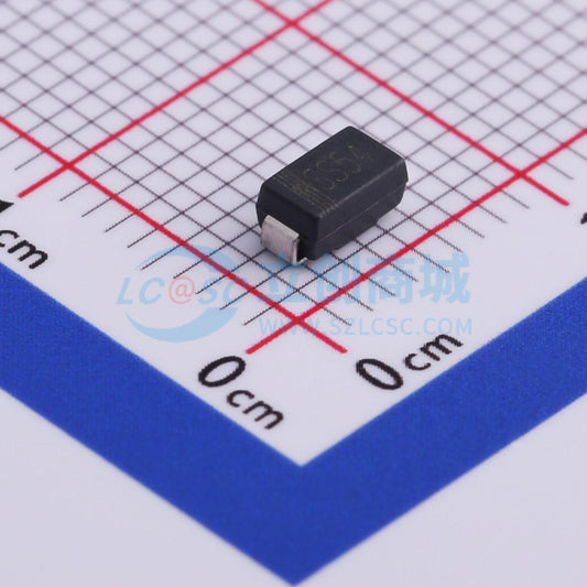 Diode Schottky SS54SMA BORN - SMA - Techcore Việt Nam