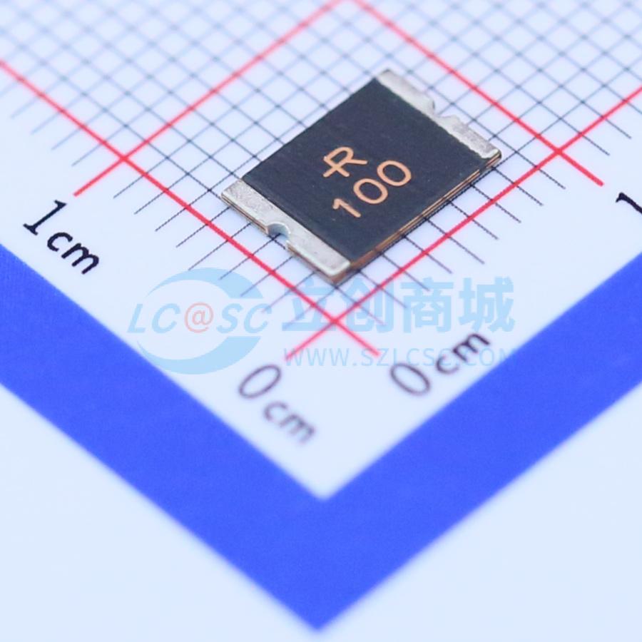 Cầu chì tự phục hồi PTC SMD2920P100TF RUILON 2920 - Techcore Việt Nam