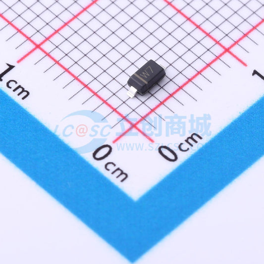 Diode Zener BZT52C4V7 GOODWORK - SOD-123 - Techcore Việt Nam