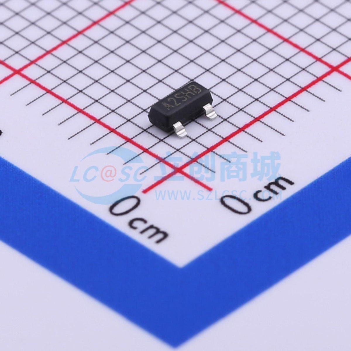 MOSFET MDD2302 SOT-23 20V - Techcore Việt Nam