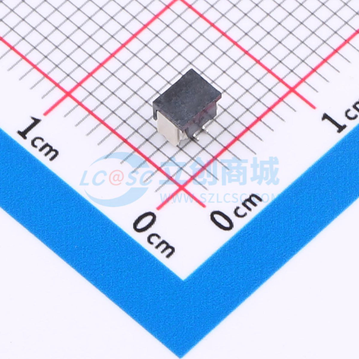 Linh kiện điện tử HC-0.8-2PLT SMD,P=0.8mm - Techcore Việt Nam