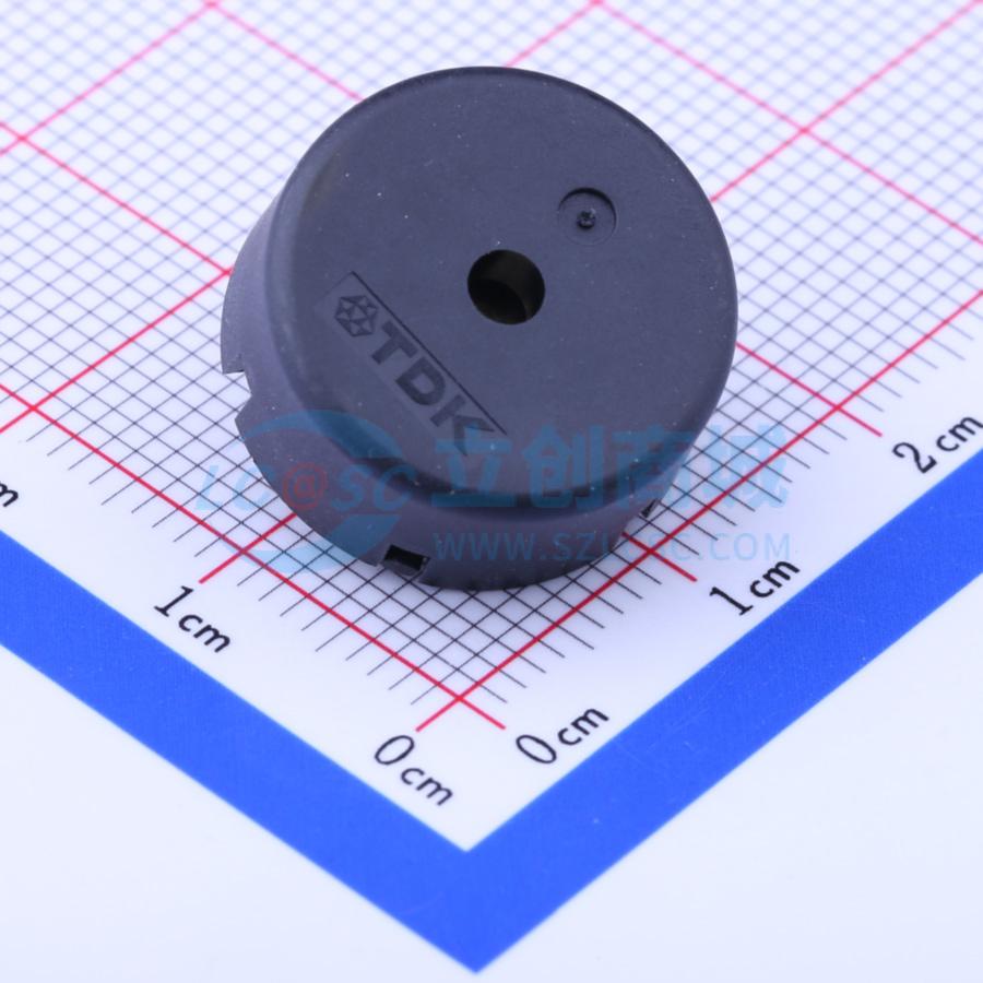 Còi buzzer PS1720P02 TDK Xuyên lỗ,D=17mm - Techcore Việt Nam