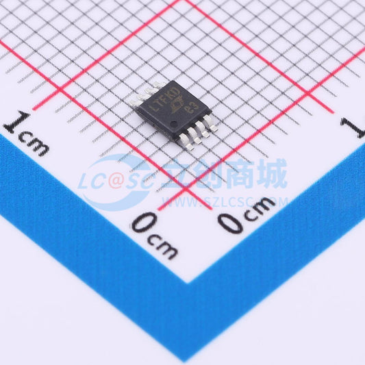 LTC4359IMS8#TRPBF Bộ điều khiển diode lý tưởng ORing - Techcore Việt Nam