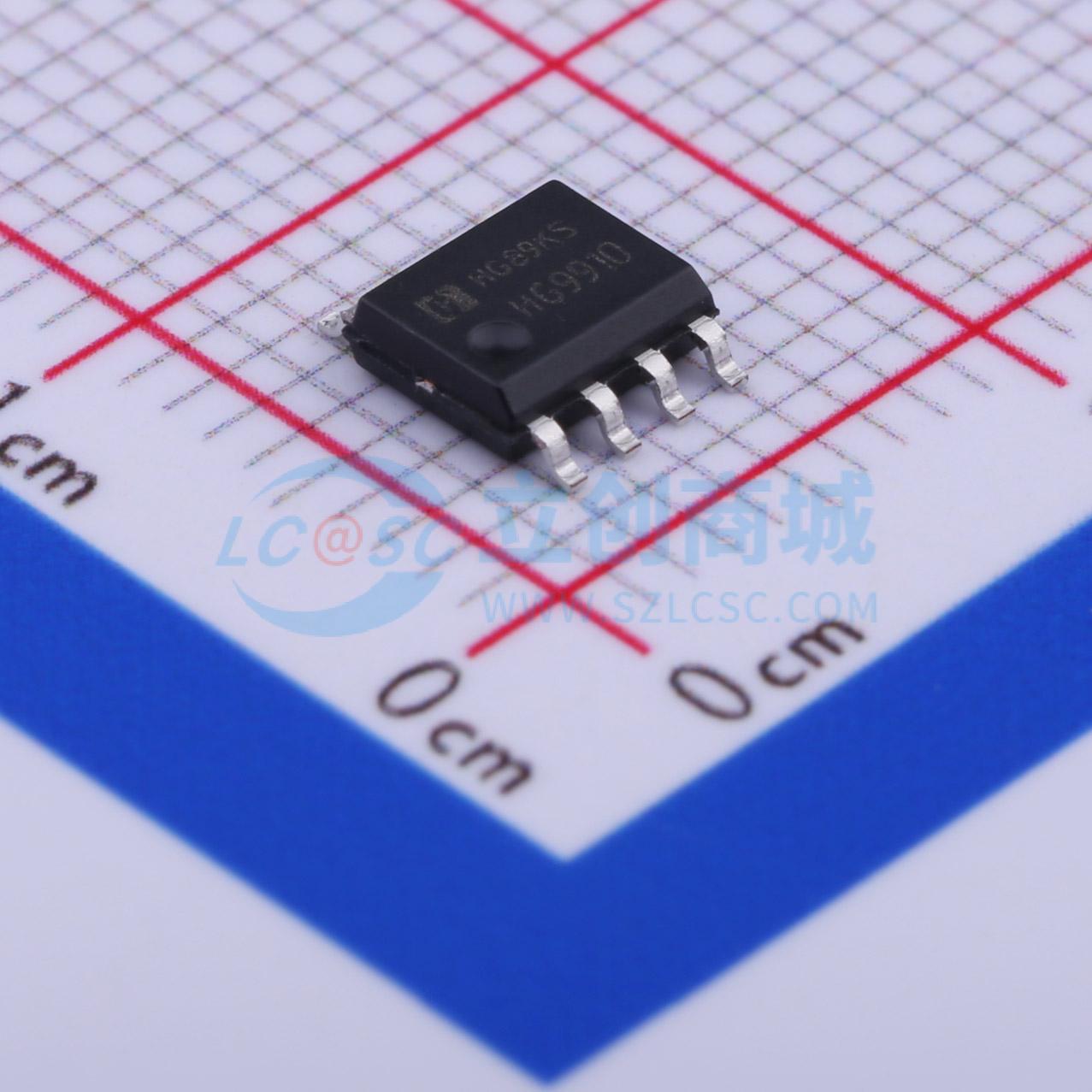 IC điều khiển LED HG9910M/TR HGSEMI SOIC-8 1V - Techcore Việt Nam