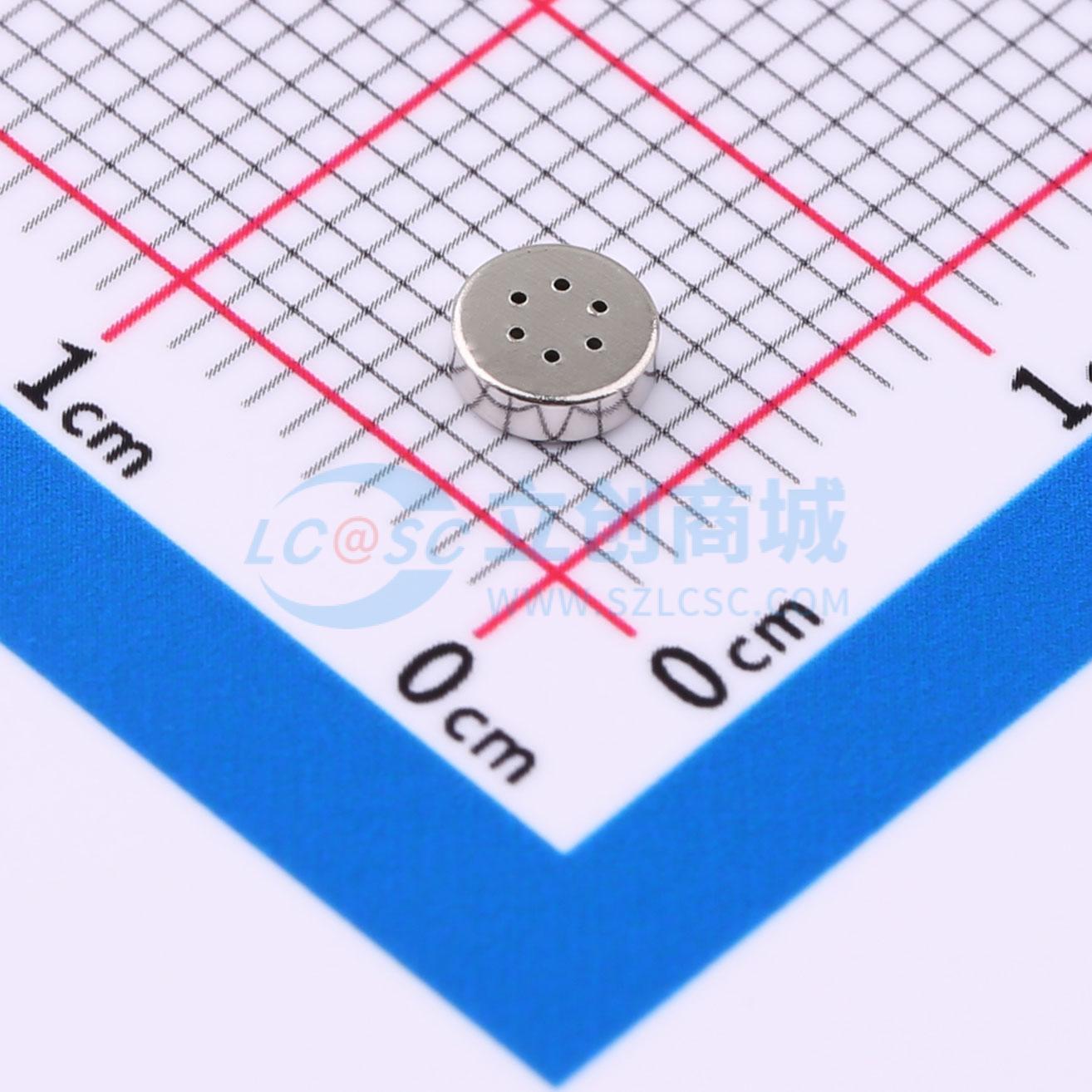 Micro điện tử MIC-4013-B-G01 SAMZO SMD,D=4mm - Techcore Việt Nam