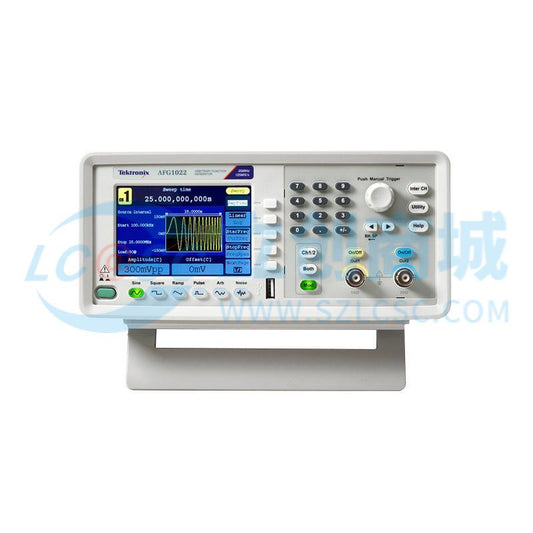 Máy phát tín hiệu AFG1022 Tektronix 25MHz Hai kênh - Techcore Việt Nam