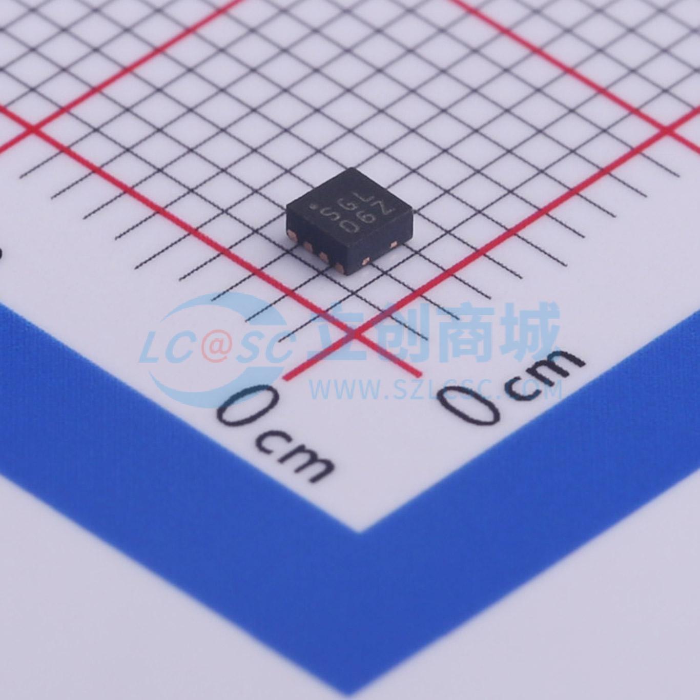 IC quản lý nguồn SGL0622Z DFN-8-EP(2x2) - Techcore Việt Nam