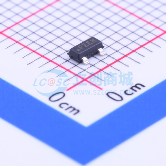 LM4040AIM3-3.0+T IC điện áp tham chiếu - Techcore Việt Nam