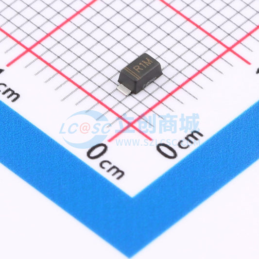 Diode CJ - SOD-123FL - Techcore Việt Nam