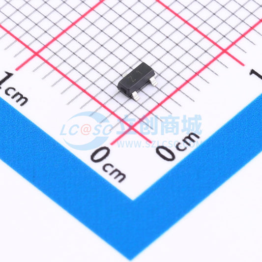 Diode Zener BZX84C4V7 FOSAN - SOT-23 - Techcore Việt Nam