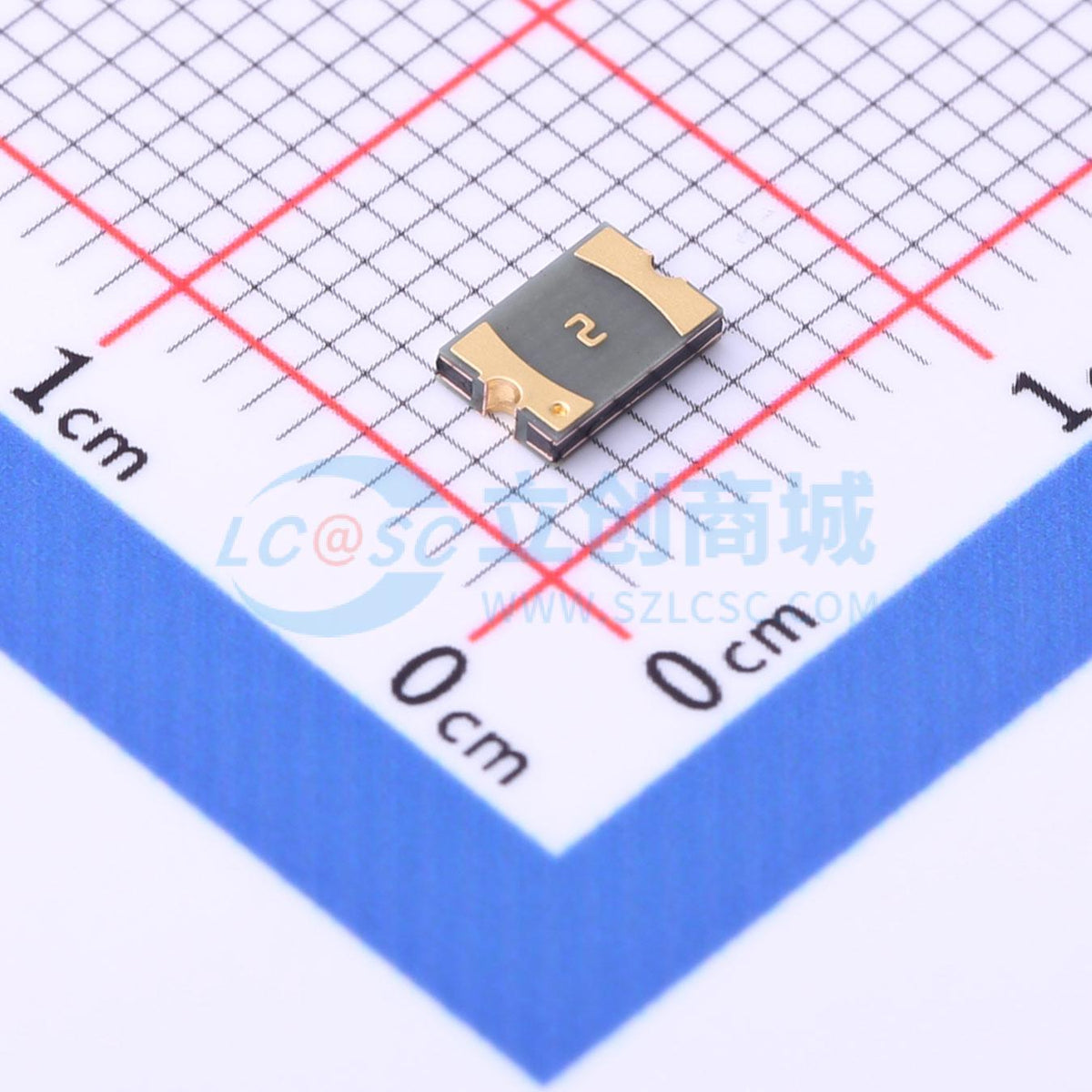 Cầu chì tự phục hồi PTC MF-MSMF020/60-2 1812 - Techcore Việt Nam