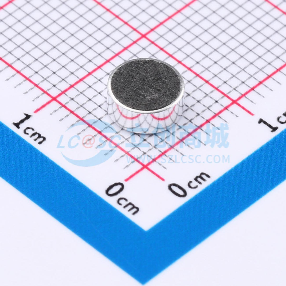 Micro điện tử GMBU6027CSC-03-50DB INGHAi SMD,D=6mm - Techcore Việt Nam