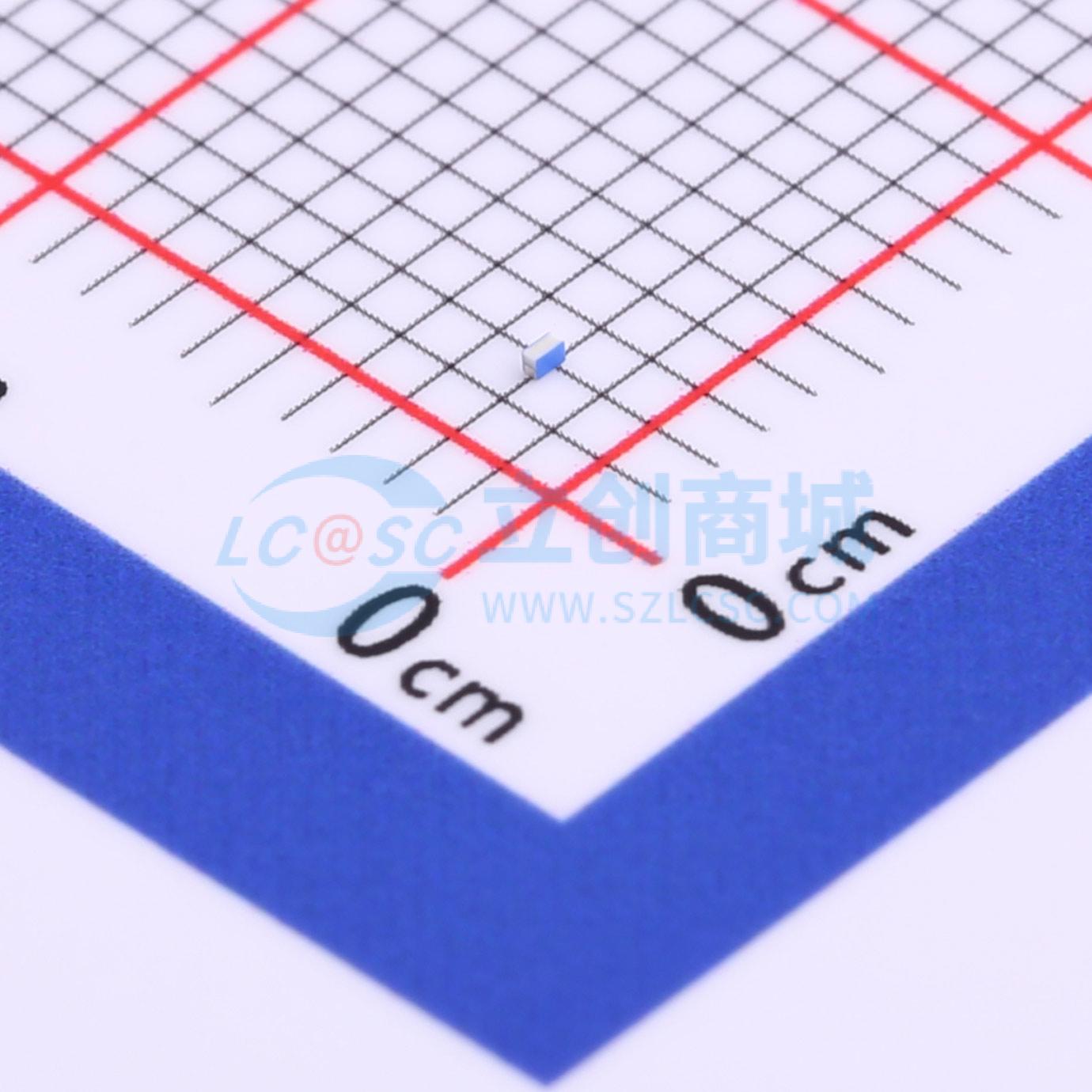 Cuộn Cảm Dán SMD LQP03HQ3N9B02D muRata 0201 3.9nH 500mA - Techcore Việt Nam