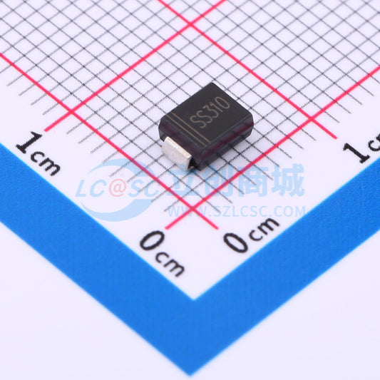 Diode Schottky SS310 ElecSuper - SMB - Techcore Việt Nam