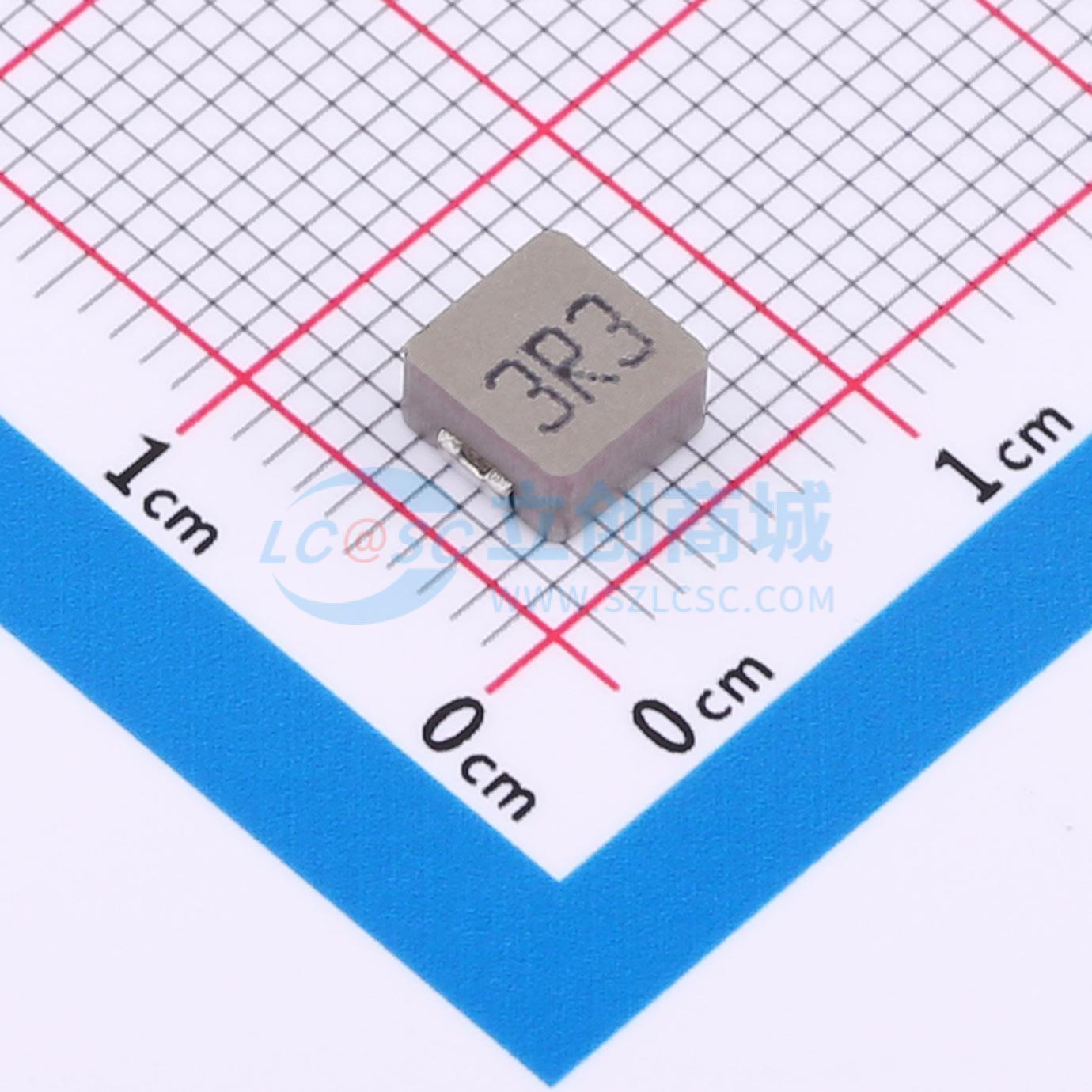 Cuộn Cảm Công Suất FXL0530-3R3-M cjiang SMD,5.4x5.2mm 3.3uH 5.5A ±20% - Techcore Việt Nam