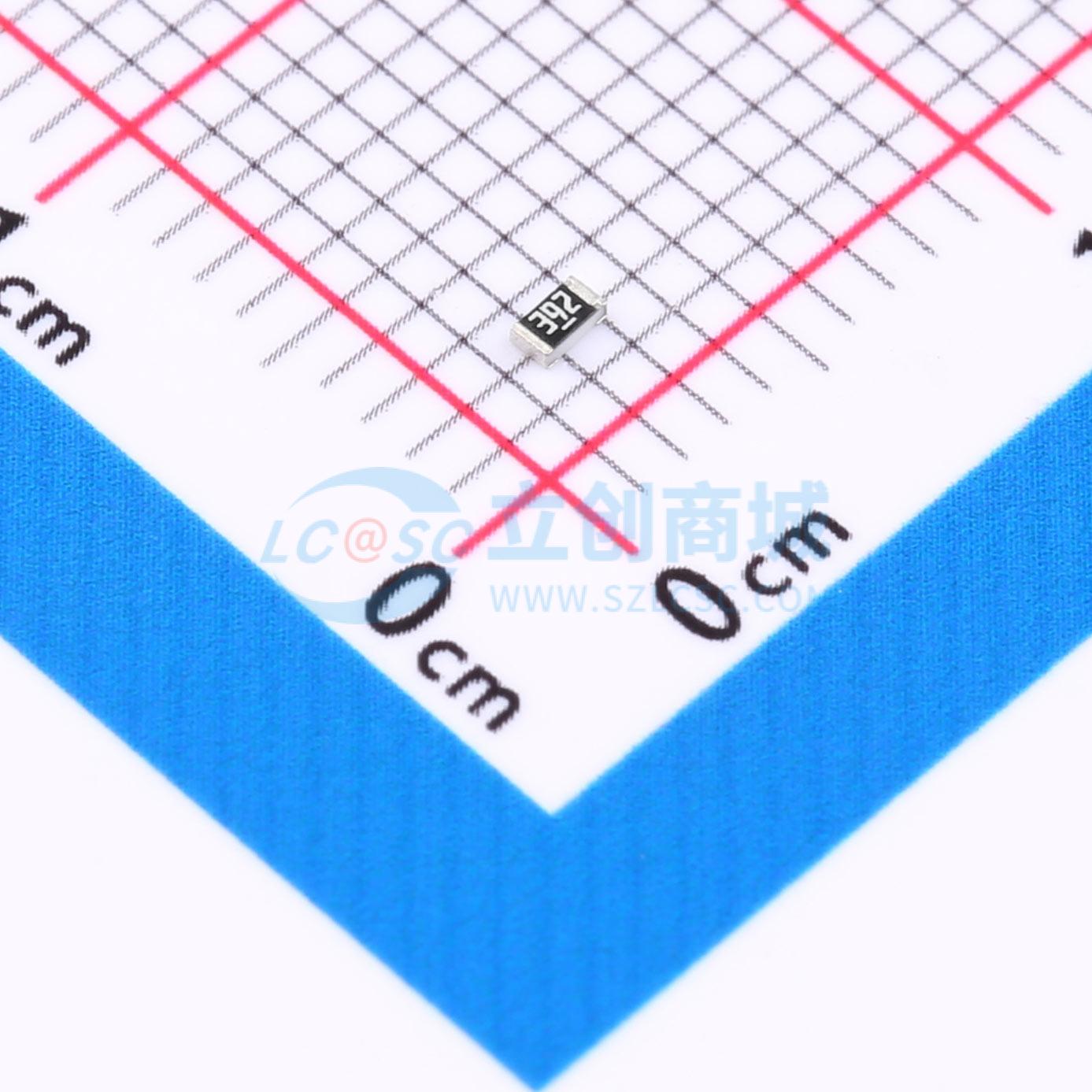 Điện Trở Dán SMD RC0603FR-073K9L YAGEO 0603 3.9kΩ ±1% 100mW - Techcore Việt Nam