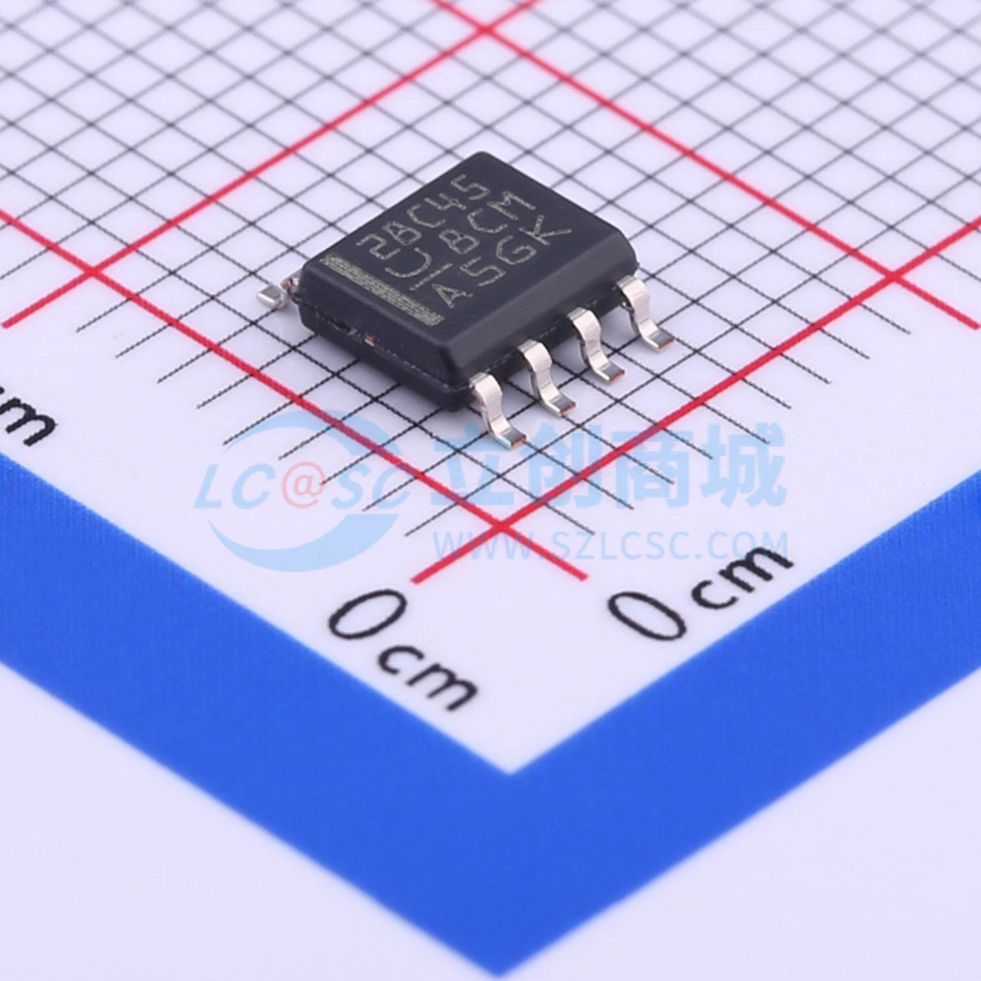 IC nguồn AC-DC UCC28C45DR Texas Instruments SOIC-8 - Techcore Việt Nam