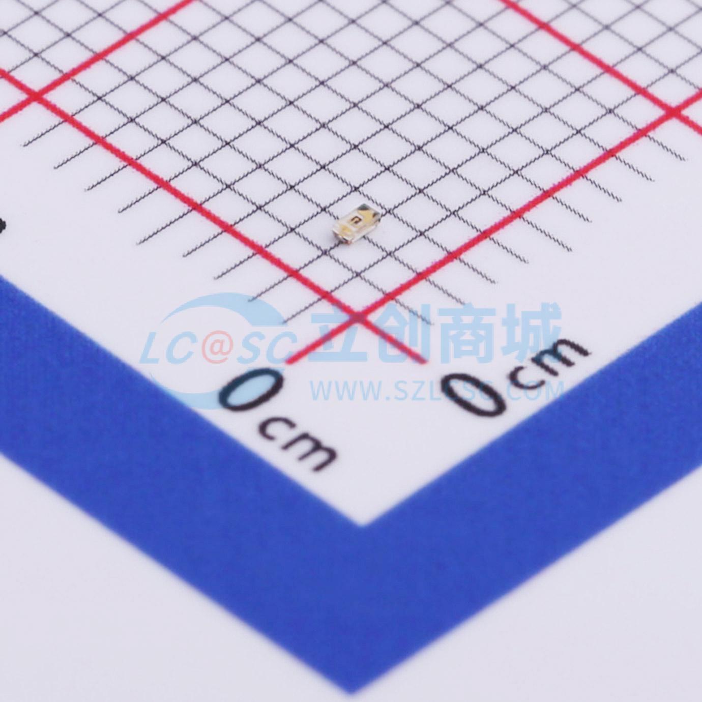 LED VLMY1500-GS08 VISHAY 0402 Vàng - Techcore Việt Nam