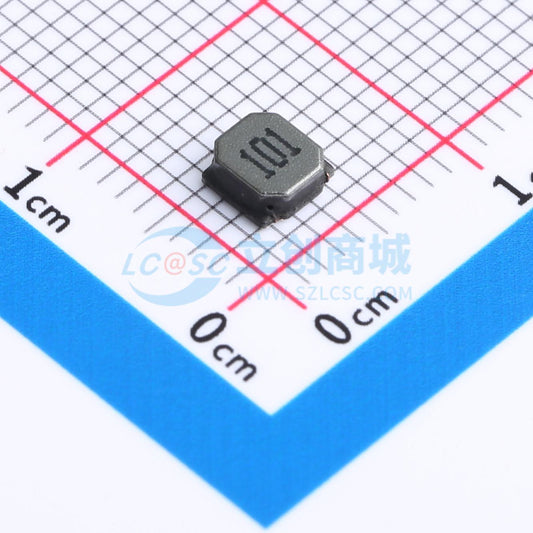 Cuộn Cảm Công Suất FNR4018S101MT cjiang SMD,4x4mm 100uH 410mA ±20% - Techcore Việt Nam