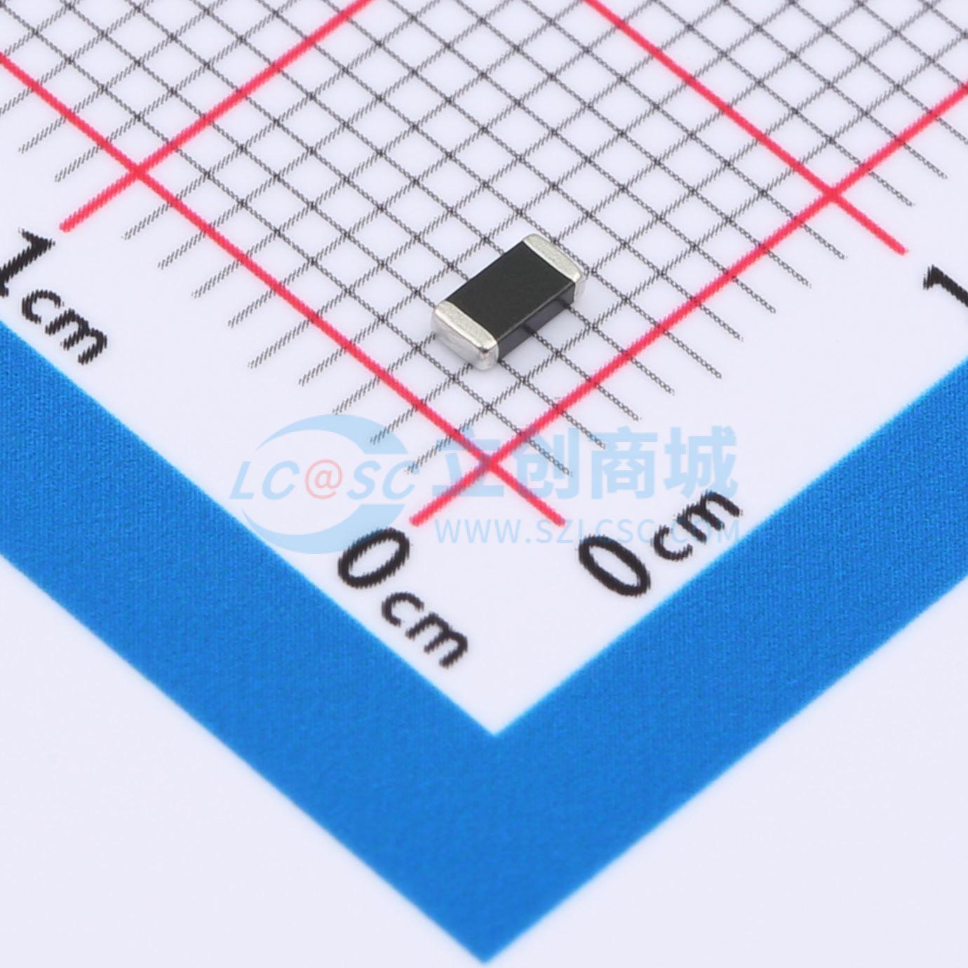 Điện trở nhiệt NTC KNTC1206/10KF3450 KUU 1206 10kΩ 150mW - Techcore Việt Nam