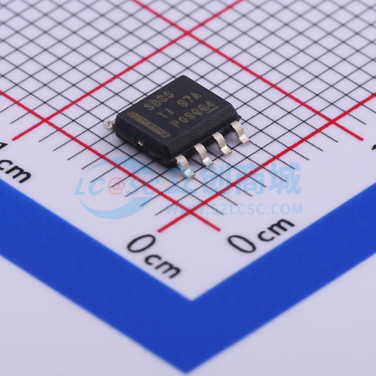 LMR16030SDDAR IC chuyển đổi hạ áp Buck - Techcore Việt Nam