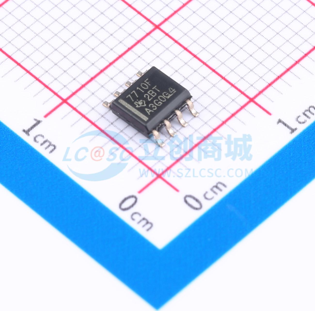 IC Cách Ly Số ISO7710FDR TI SOIC-8 100Mbps 1 Kênh Ứng Dụng Công Nghiệp - Techcore Việt Nam